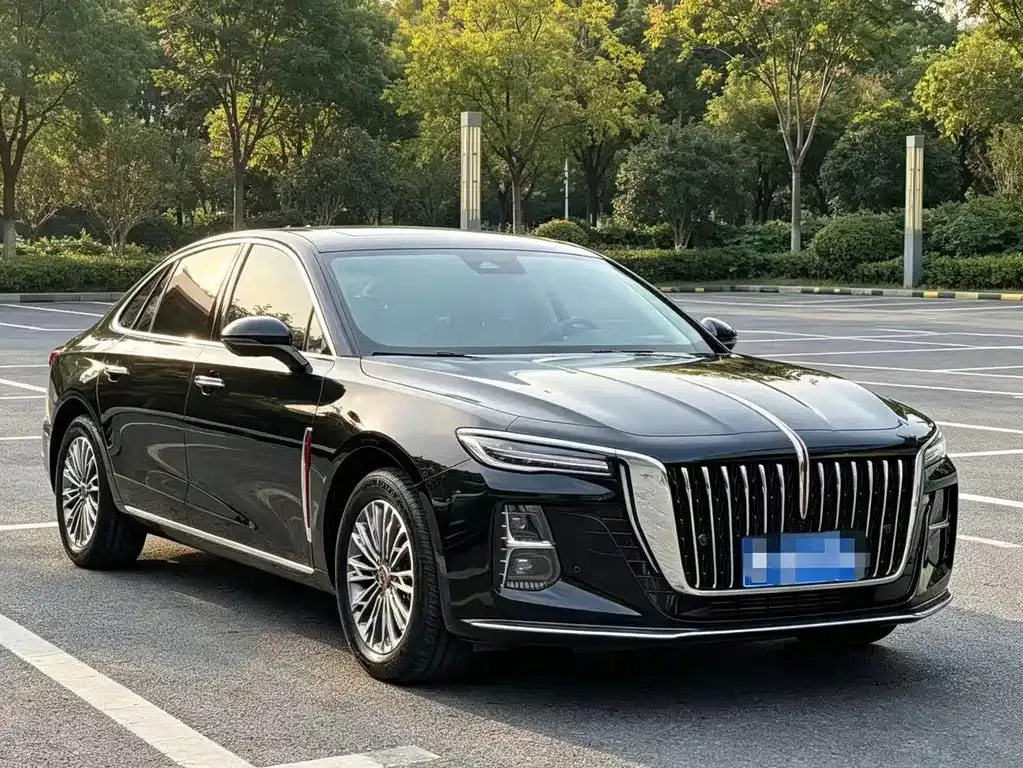 Hongqi H5 — фото 9