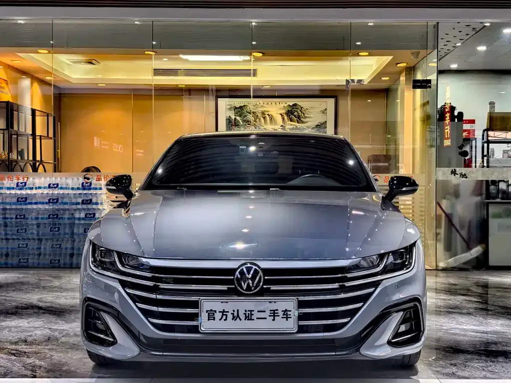 Volkswagen CC — фото 8