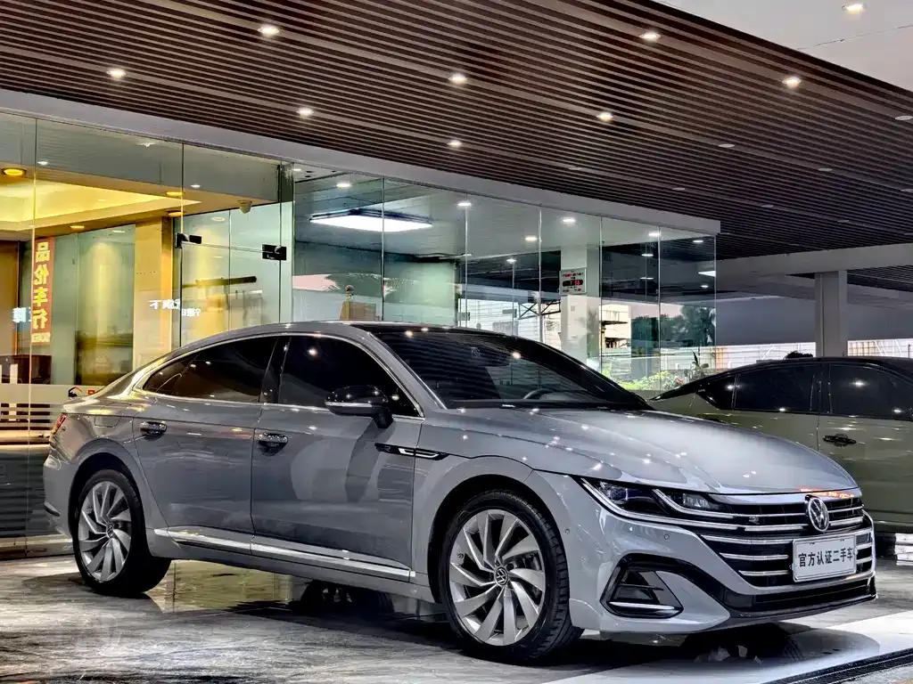 Volkswagen CC — фото 4