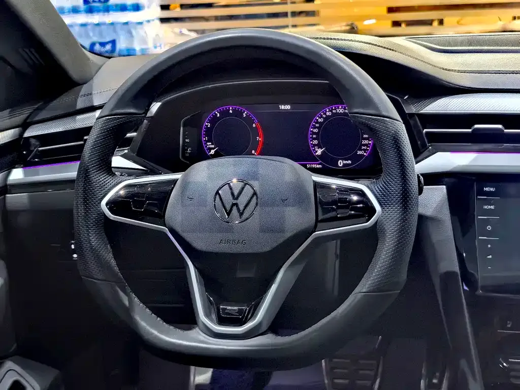 Volkswagen CC — фото 3