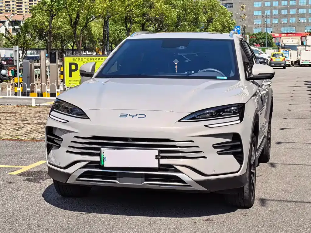 BYD PLUS New Energy — фото 1