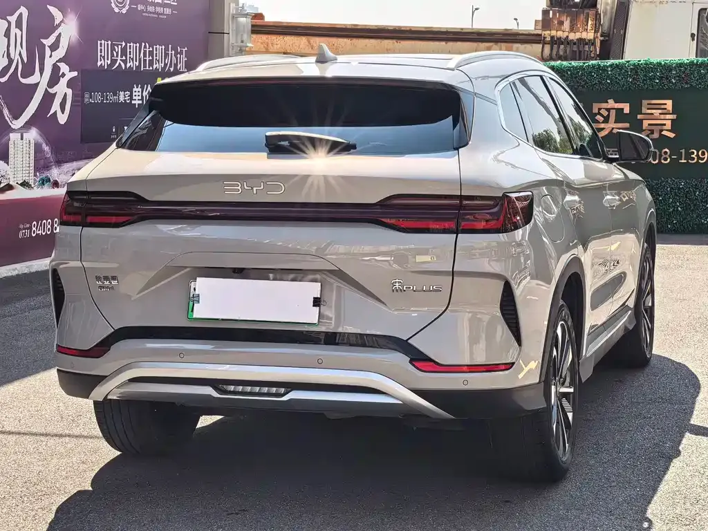 BYD PLUS New Energy — фото 10