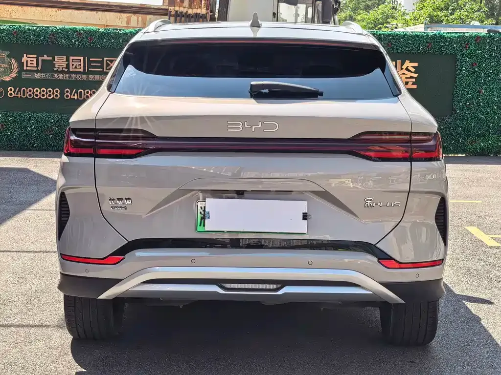 BYD PLUS New Energy — фото 9