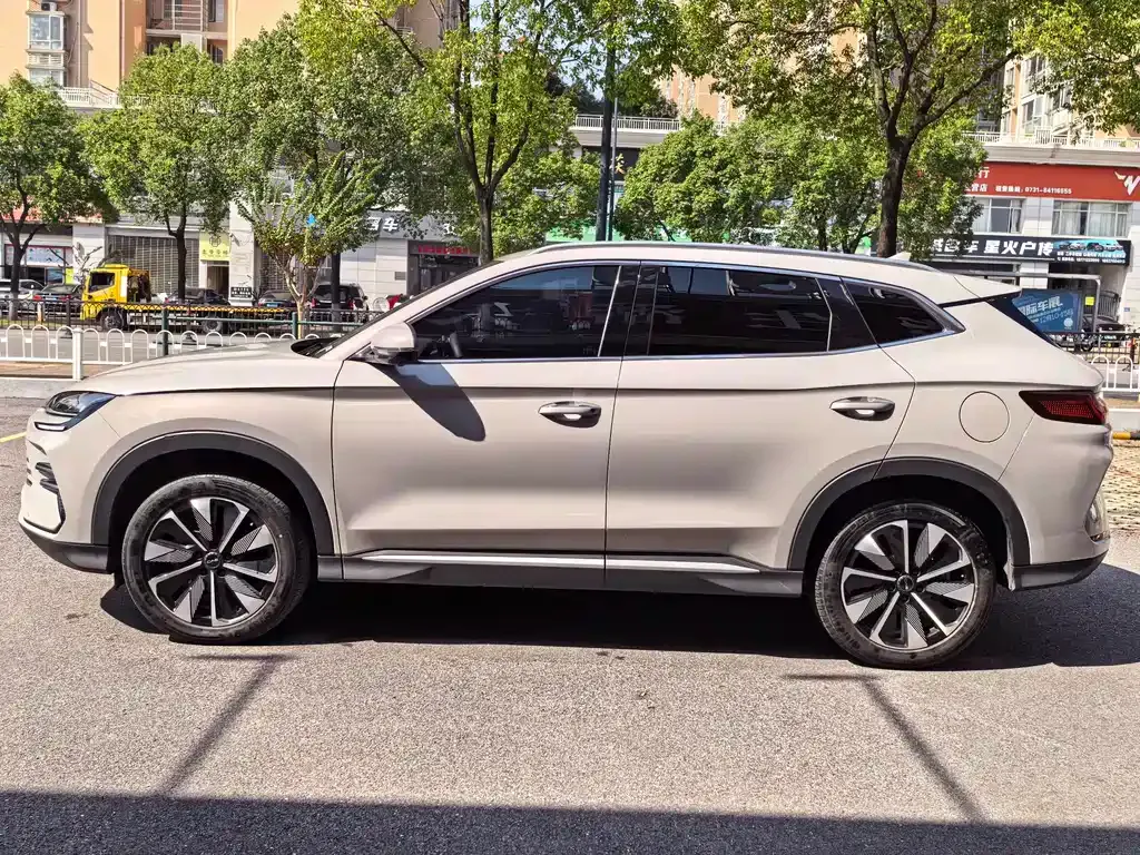 BYD PLUS New Energy — фото 8