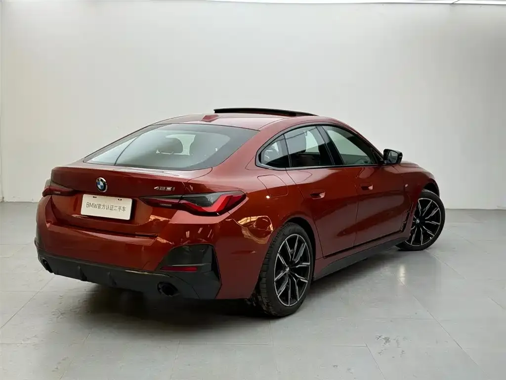 BMW 4 Series — фото 3