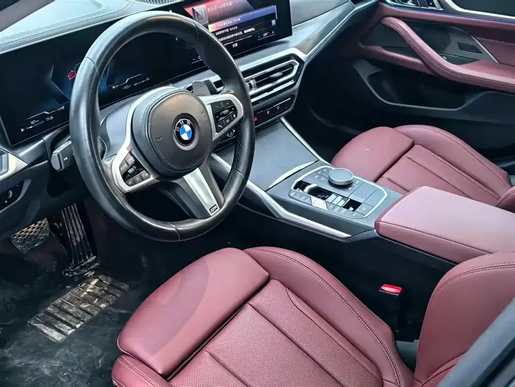 BMW 4 Series — фото 5