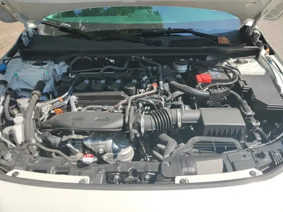 Honda Civic — фото 9