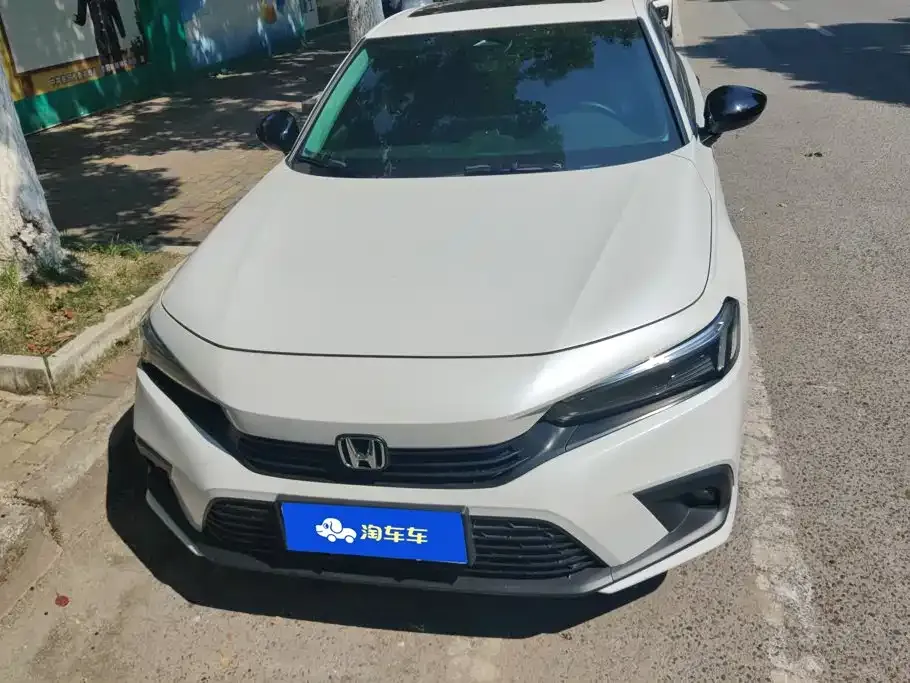 Honda Civic — фото 8