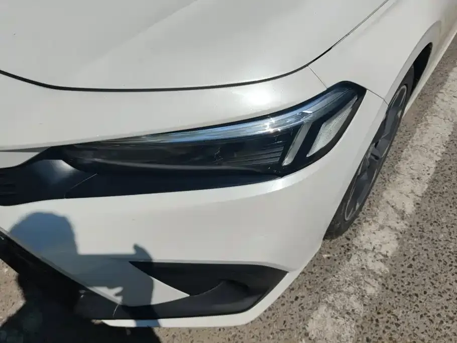 Honda Civic — фото 5