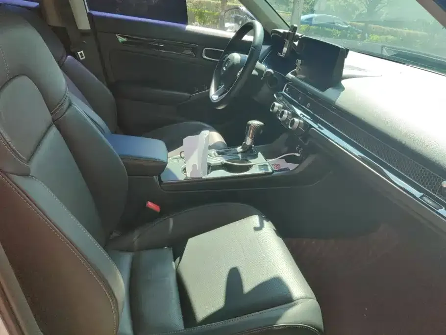 Honda Civic — фото 6