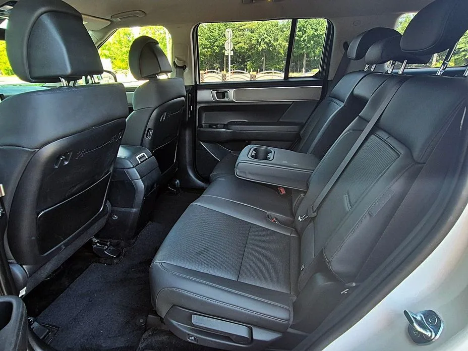 Hyundai Santafe — фото 5
