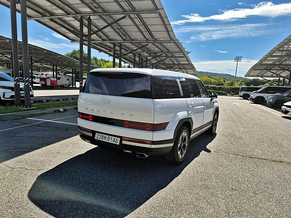 Hyundai Santafe — фото 7