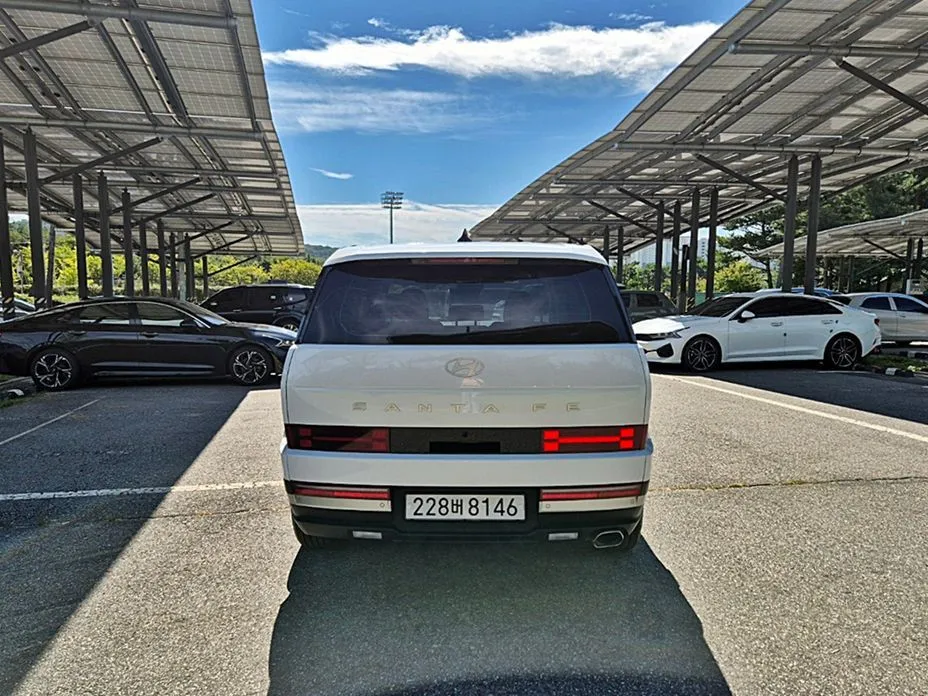 Hyundai Santafe — фото 4