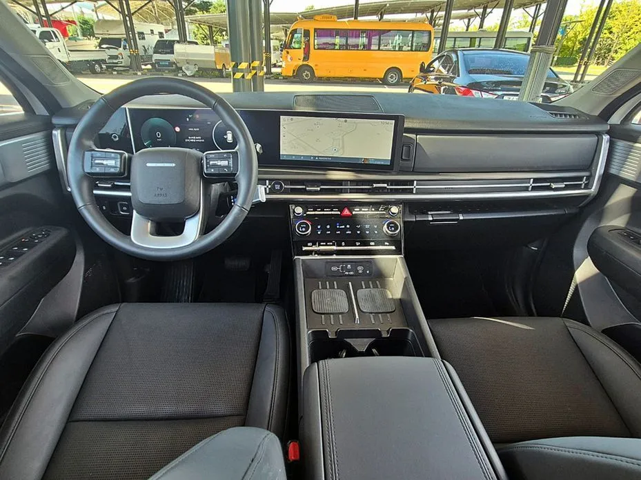 Hyundai Santafe — фото 8
