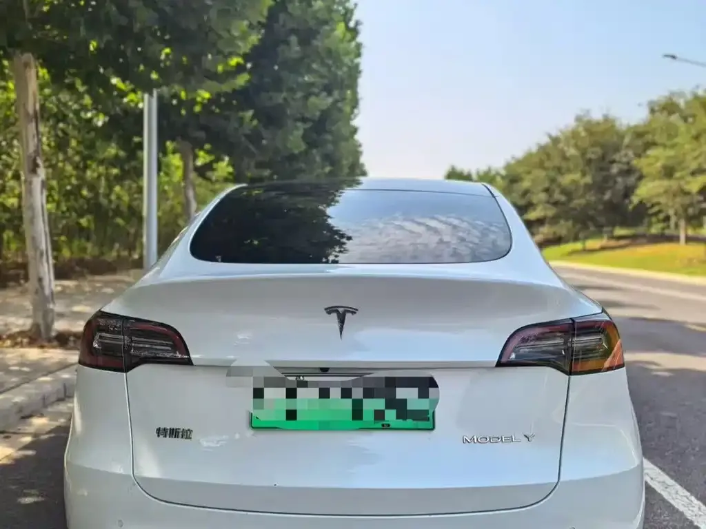 Tesla Model Y — фото 8
