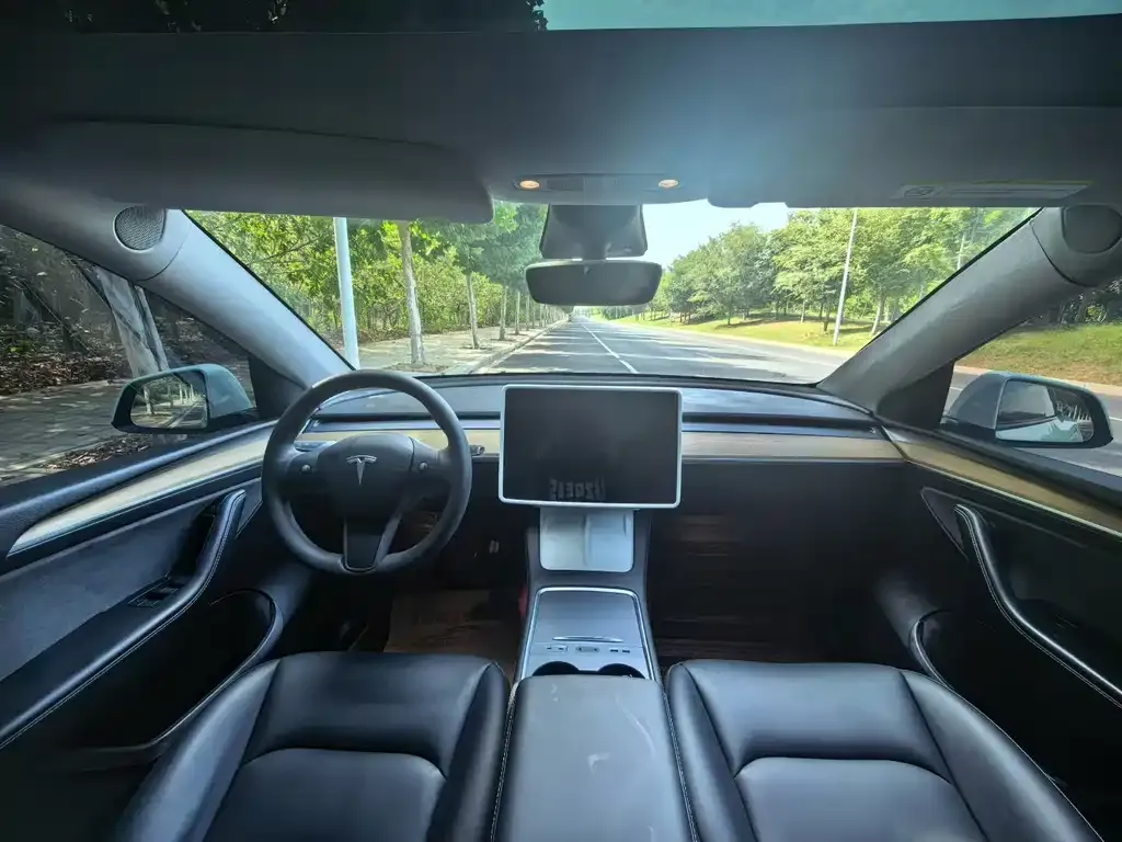 Tesla Model Y — фото 4