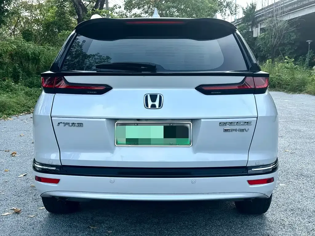 Honda Breeze PHEV — фото 6