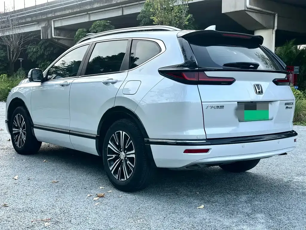 Honda Breeze PHEV — фото 3