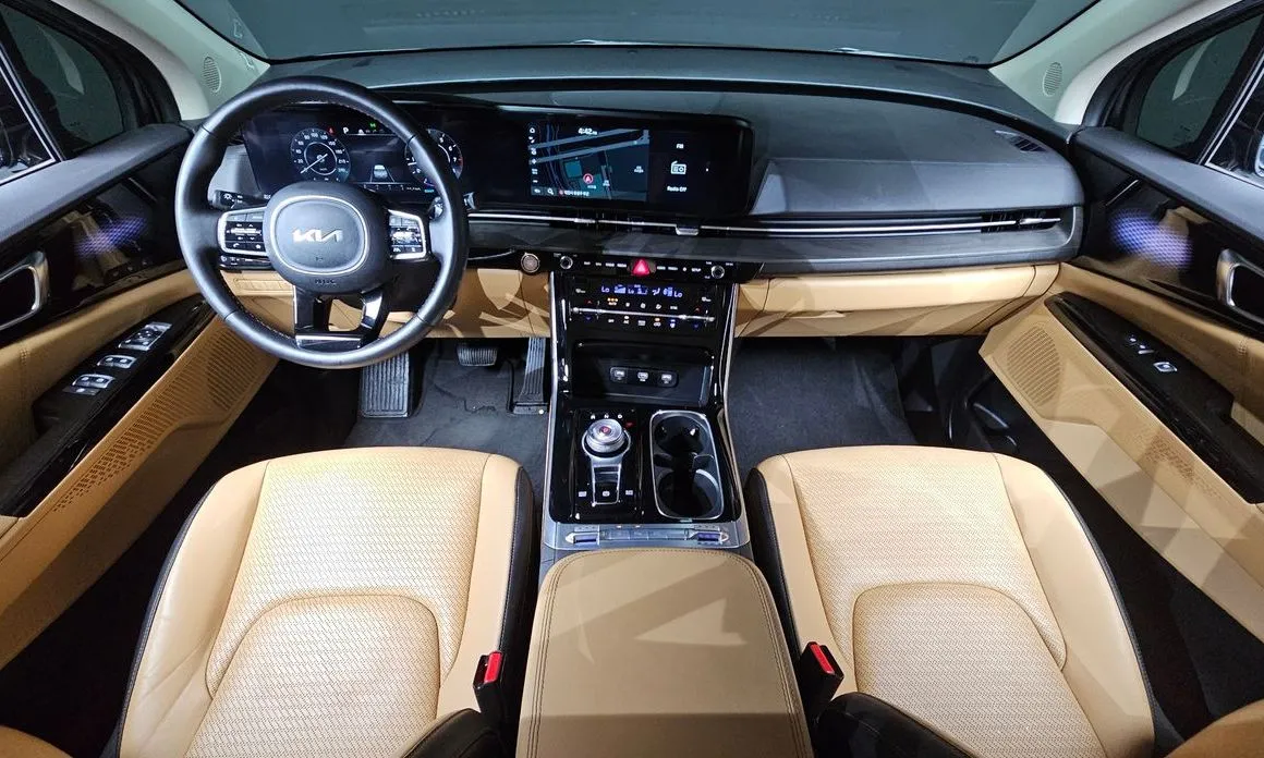 Kia Carnival — фото 10