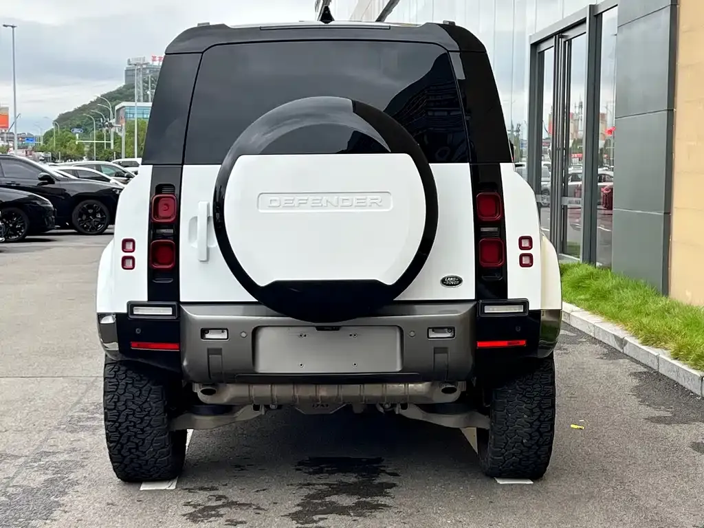 Land Rover Defender — фото 6