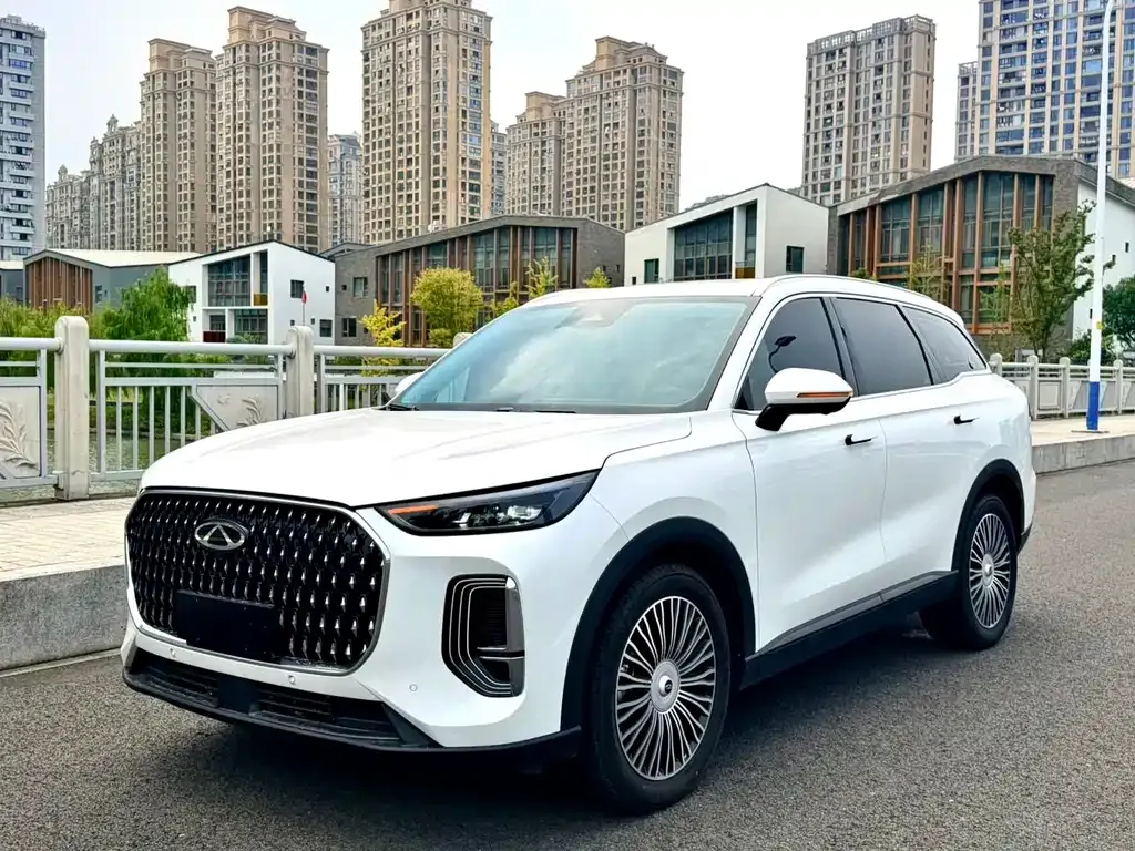 Chery Tiggo 8L — фото 1