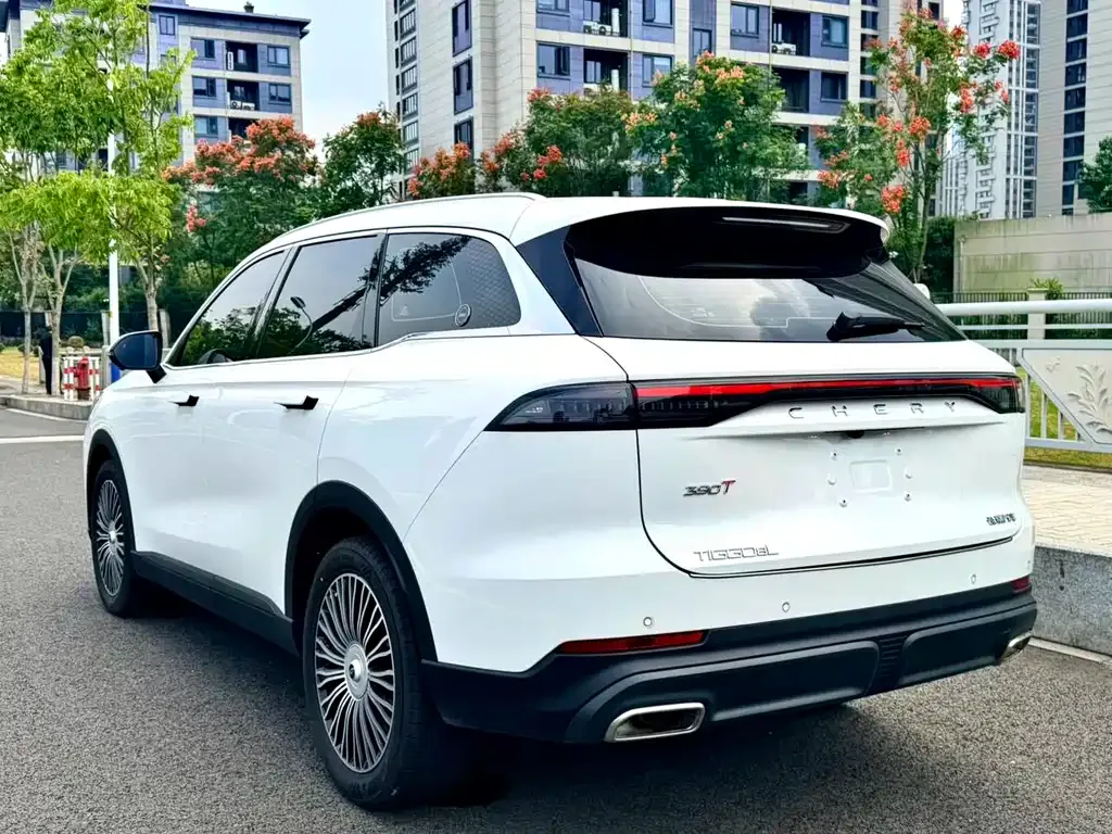 Chery Tiggo 8L — фото 6