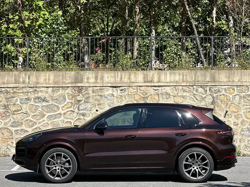 Porsche Cayenne — фото 9