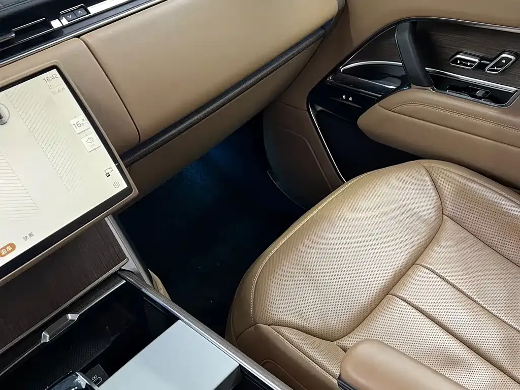 Land Rover Range Rover — фото 10