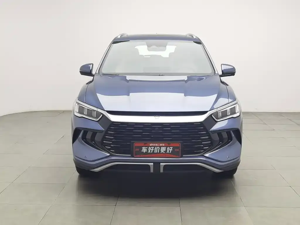 BYD Pro New Energy — фото 4