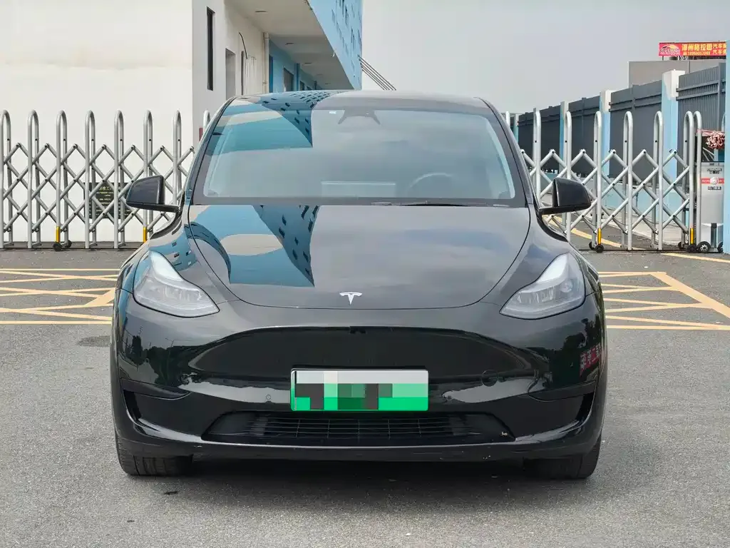 Tesla Model Y — фото 7