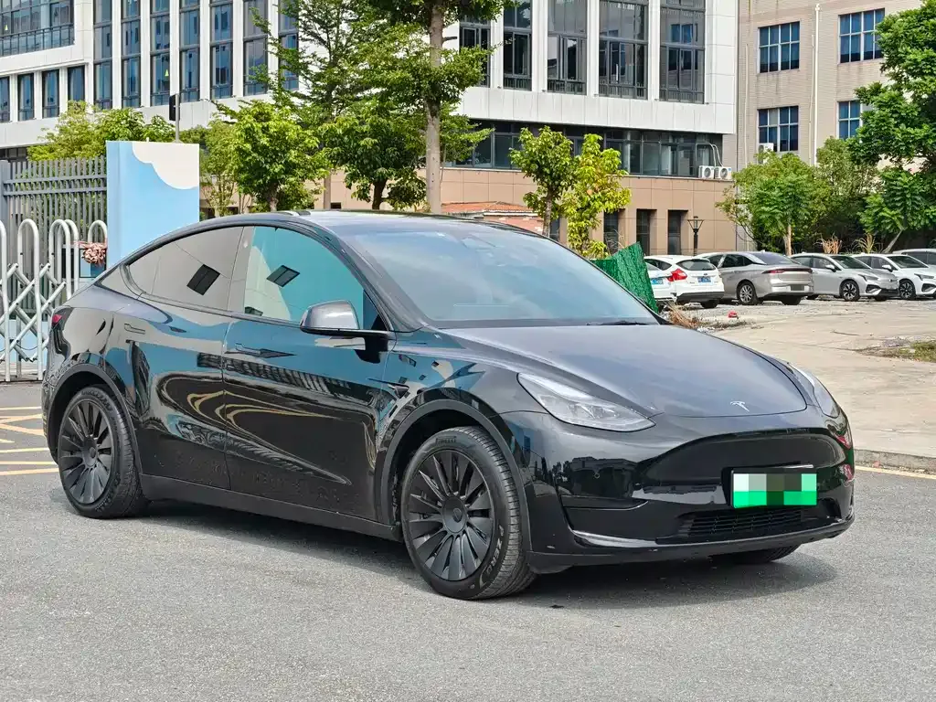 Tesla Model Y — фото 10