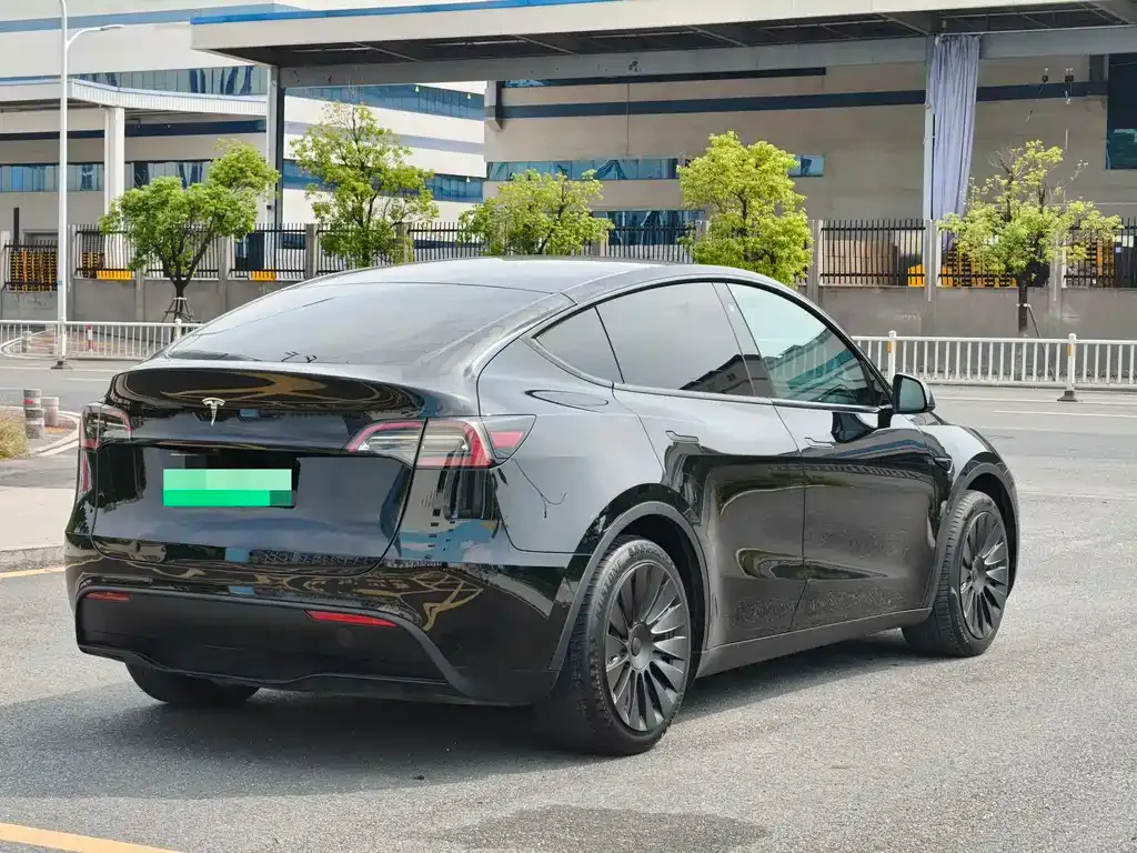 Tesla Model Y — фото 9