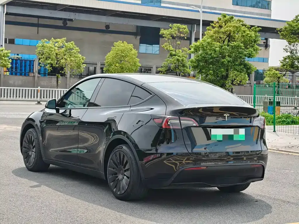 Tesla Model Y — фото 8