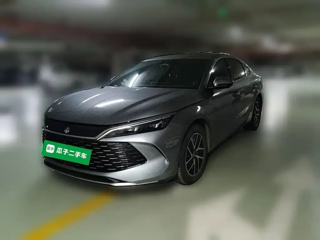 BYD Qin L — фото 1