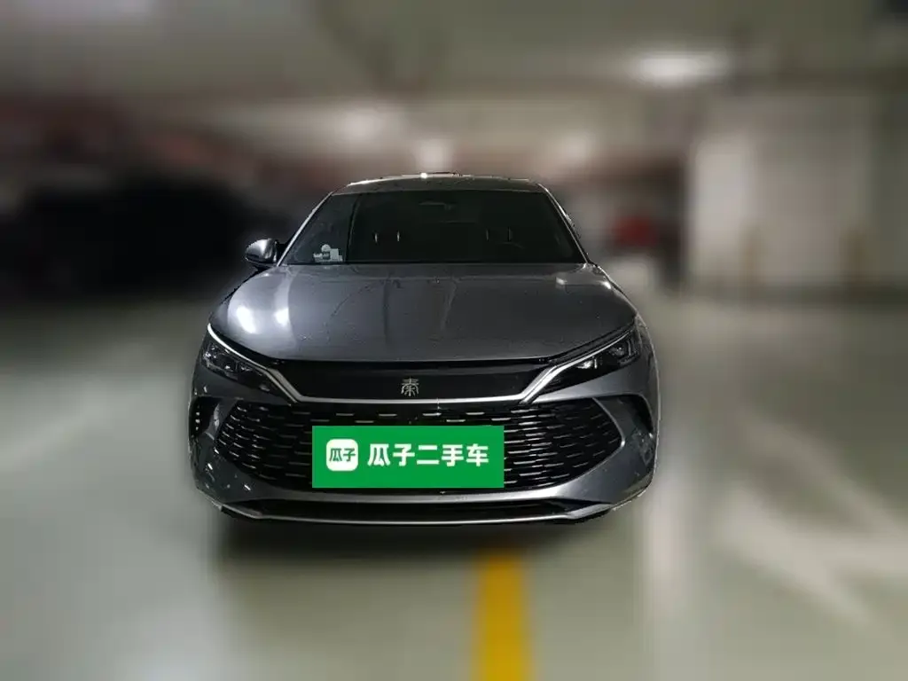 BYD Qin L — фото 4