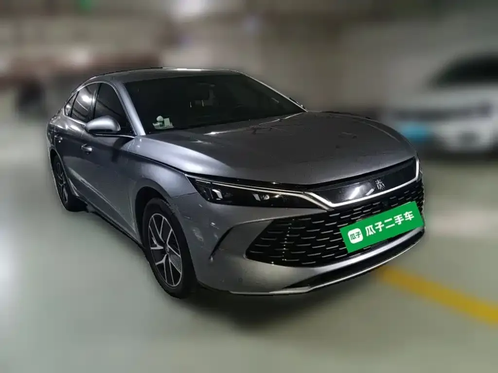BYD Qin L — фото 8