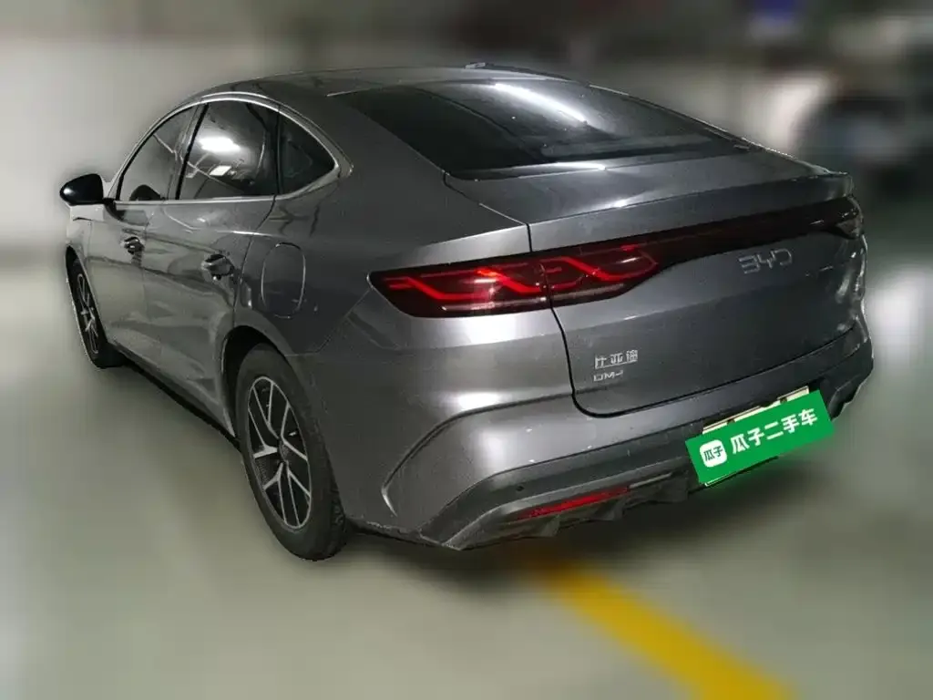 BYD Qin L — фото 6