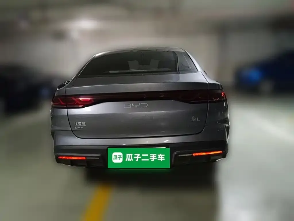 BYD Qin L — фото 3