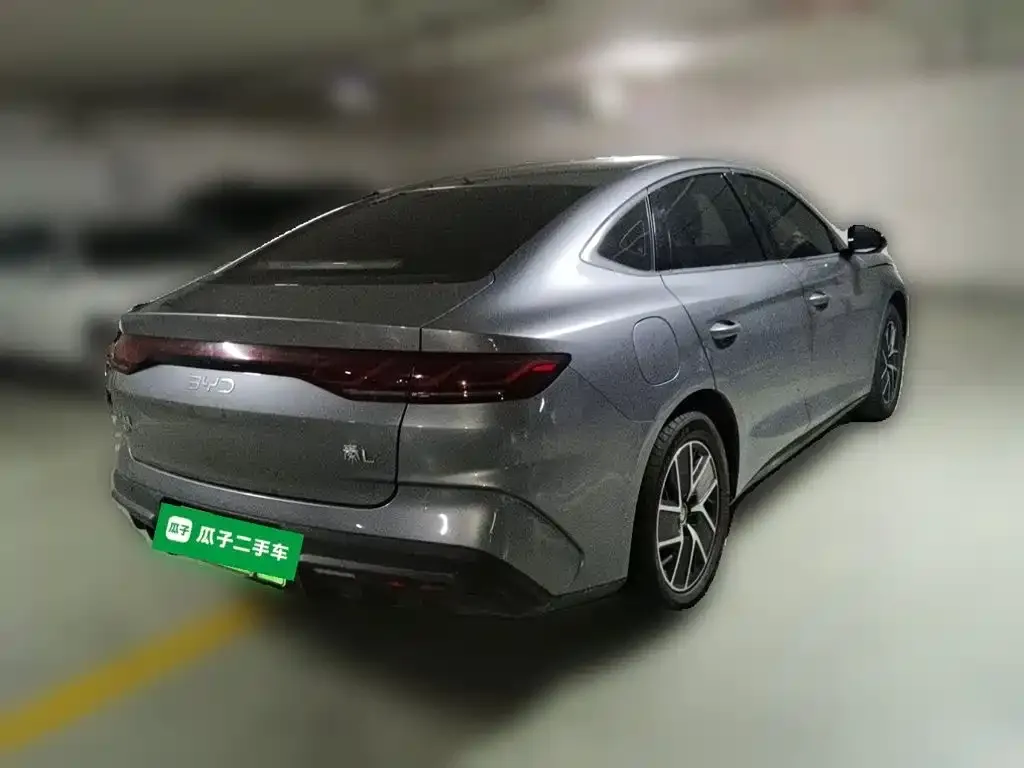 BYD Qin L — фото 7