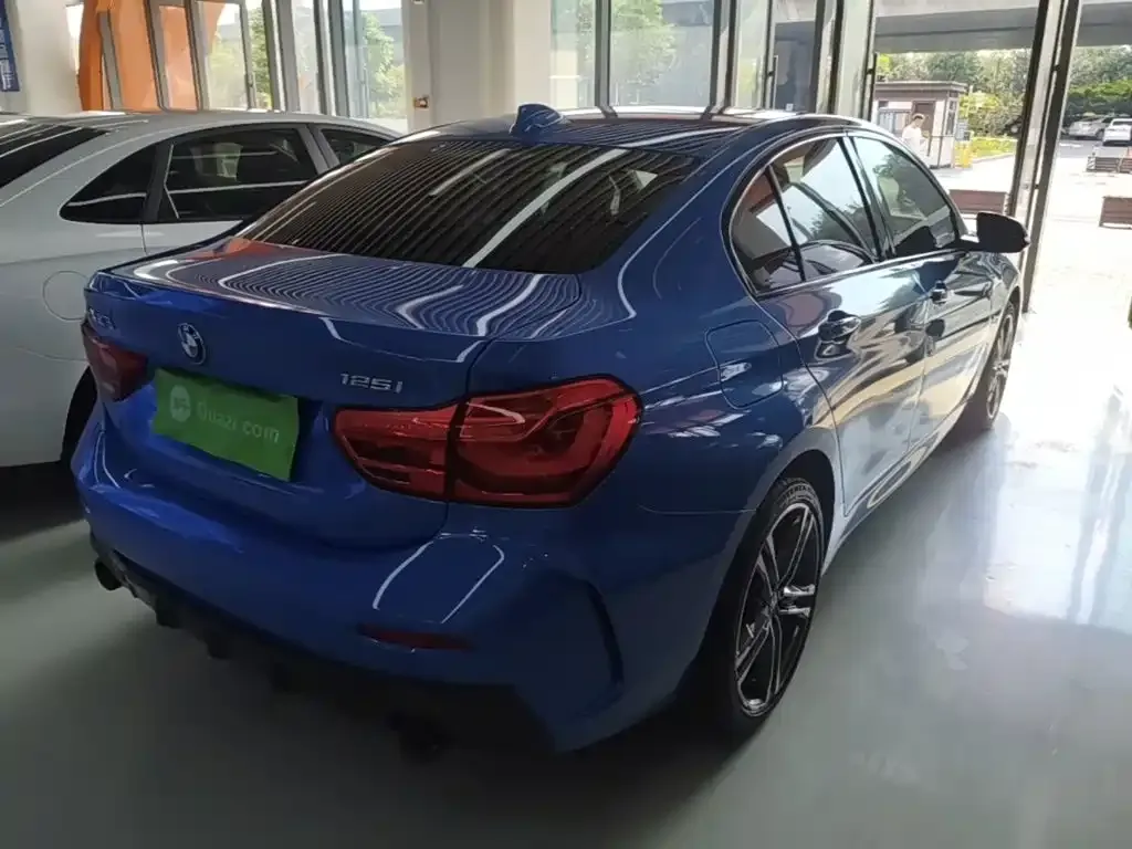 BMW 1 Series — фото 10