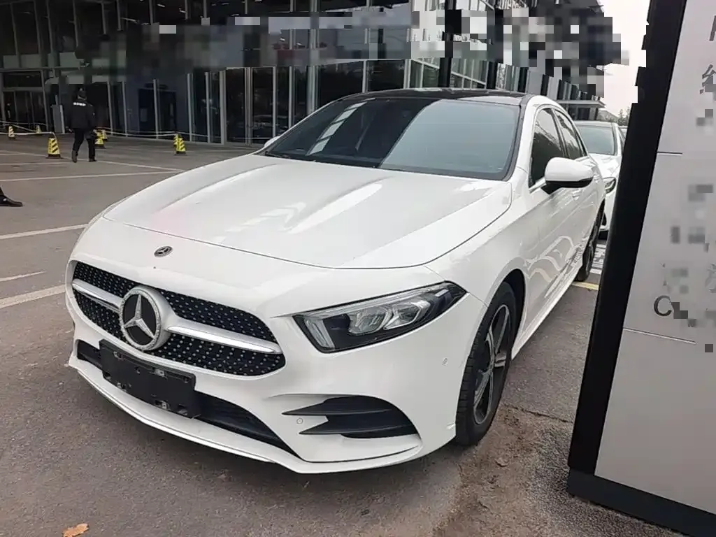 Mercedes-Benz A-Class — фото 2