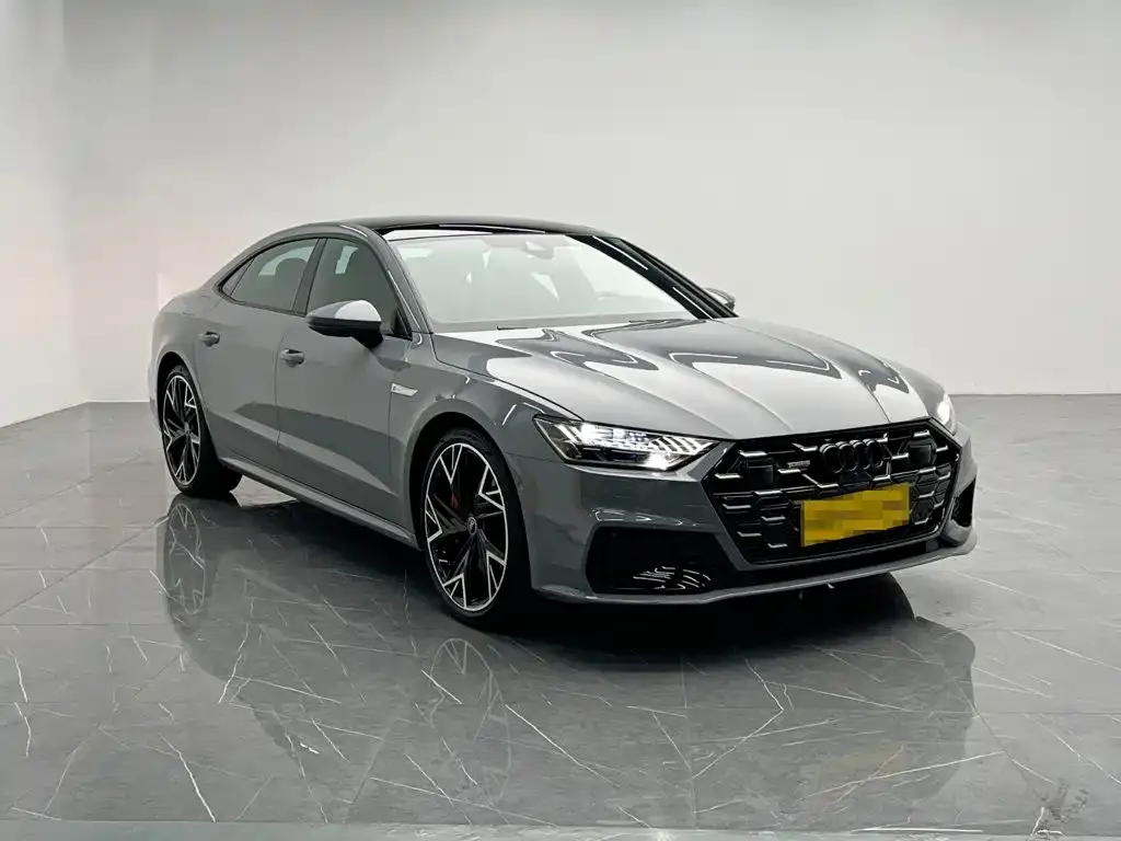 Audi A7L — фото 6