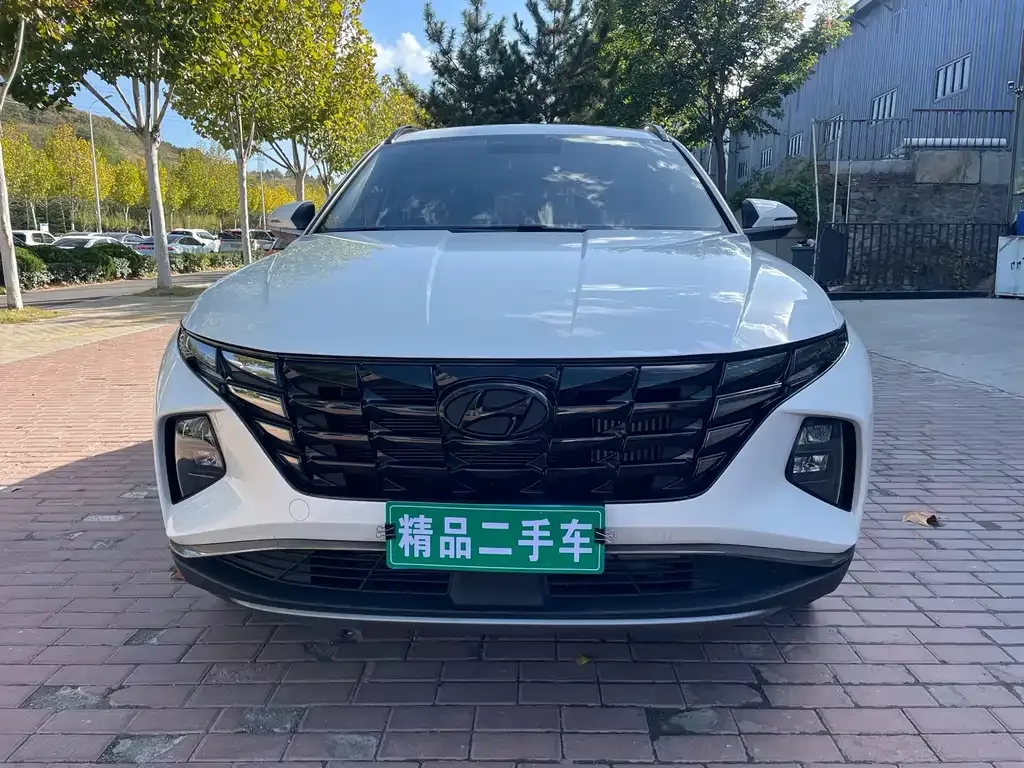 Hyundai Tucson — фото 6