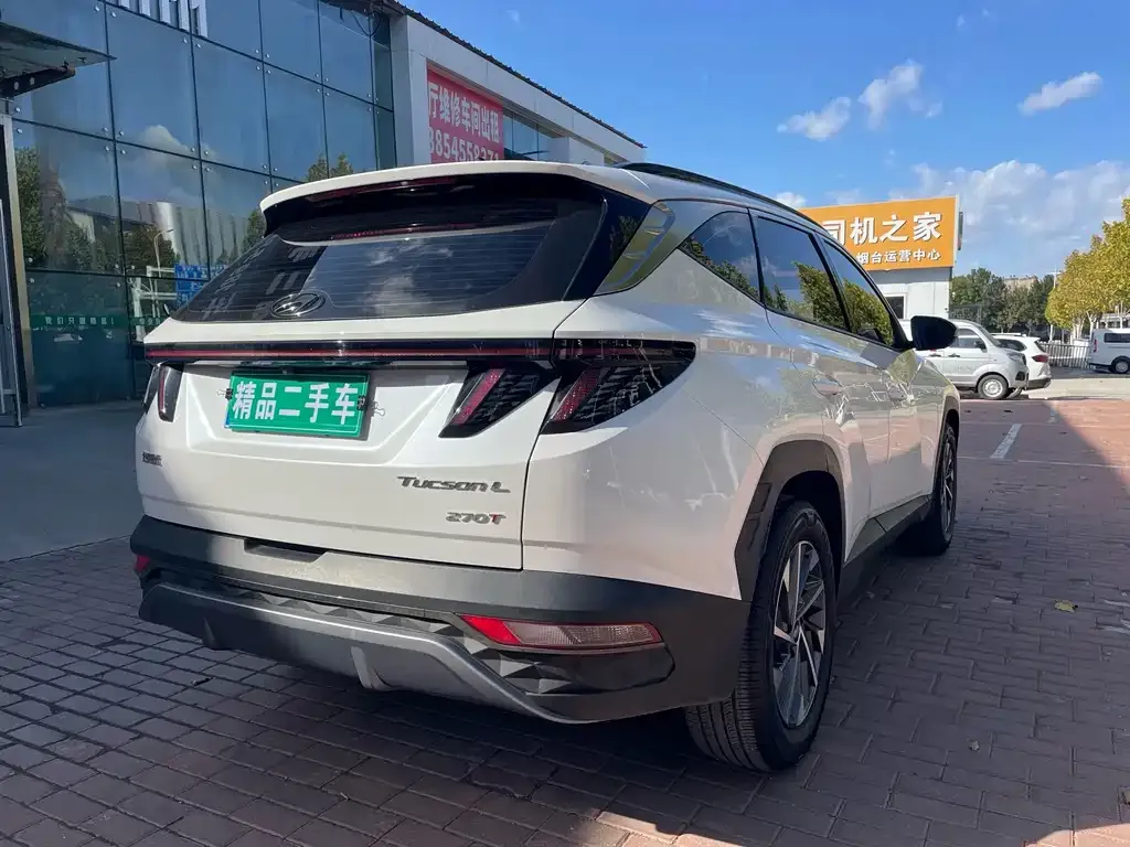 Hyundai Tucson — фото 4