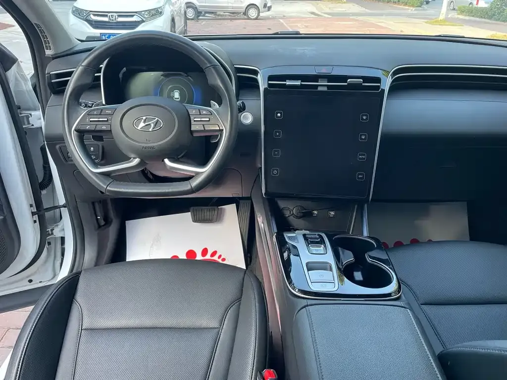 Hyundai Tucson — фото 3