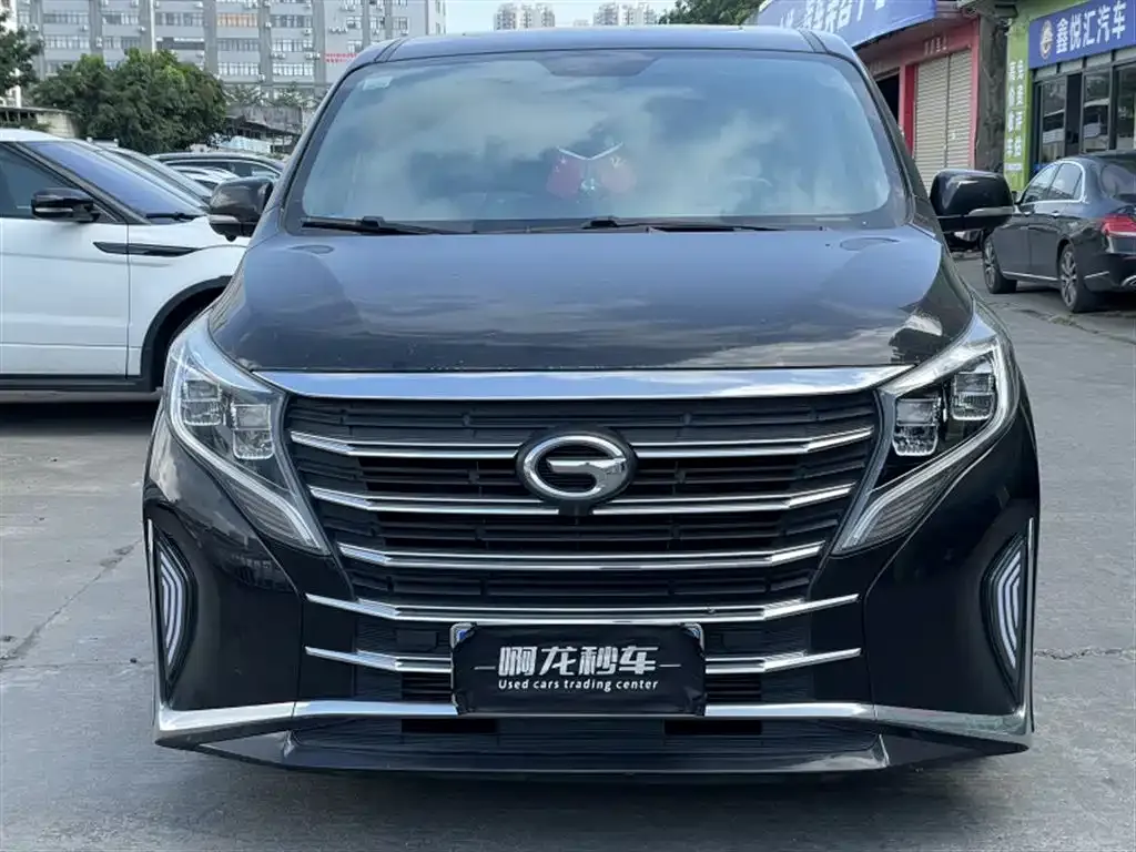 GAC Motor Trumpchi M8 — фото 8