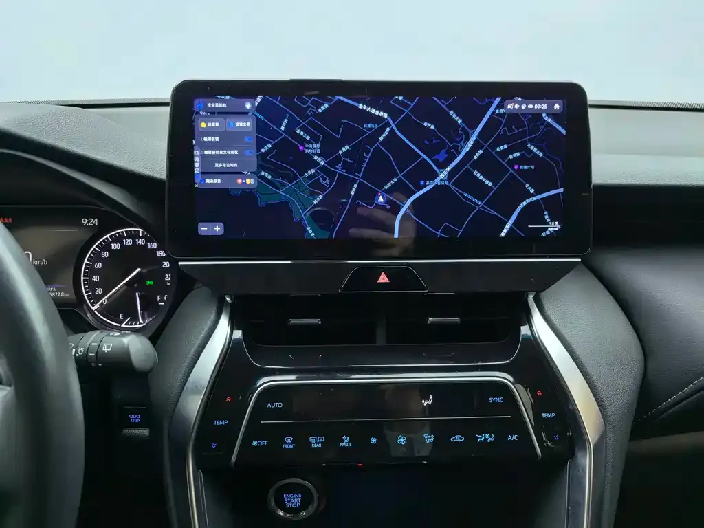 Toyota Harrier — фото 2