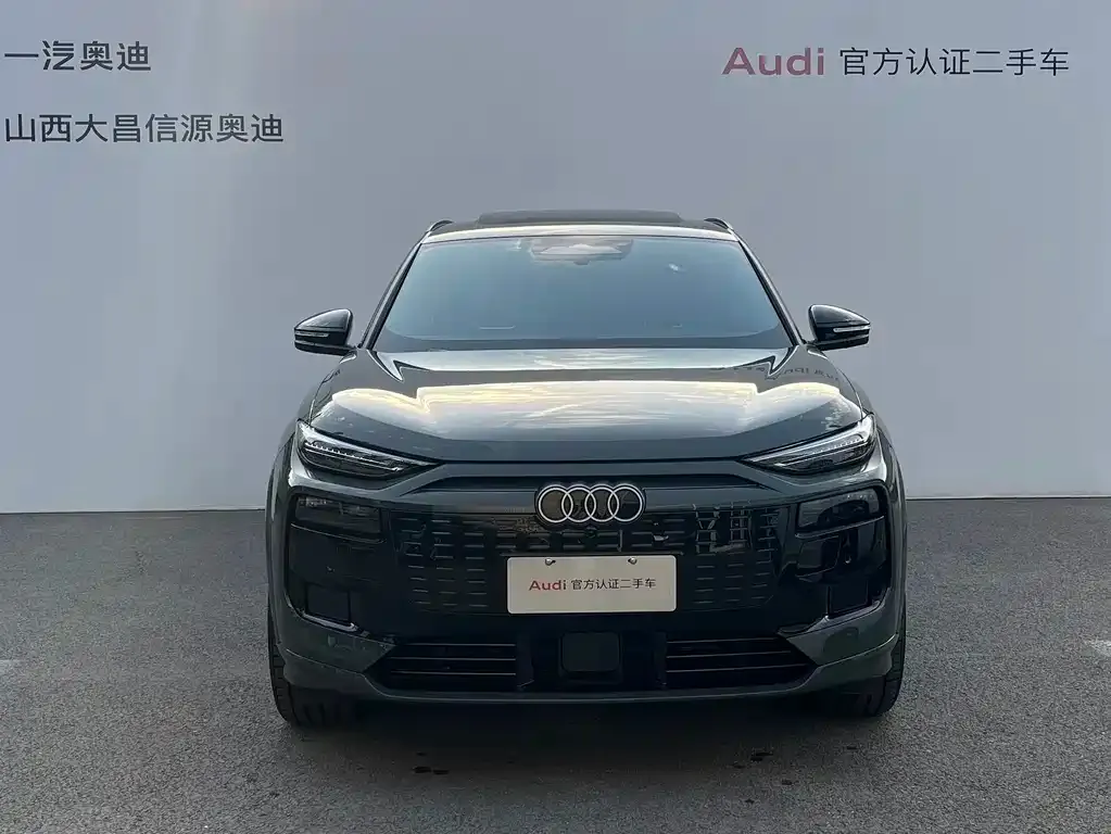 Audi Q6L e-tron — фото 6