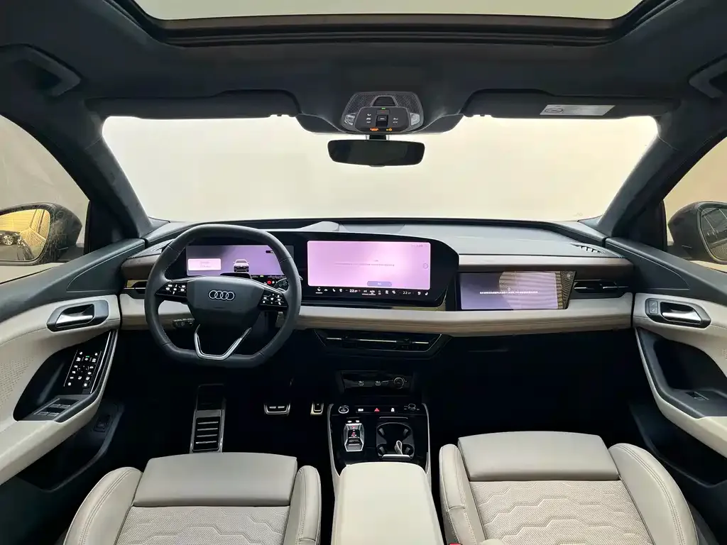 Audi Q6L e-tron — фото 9