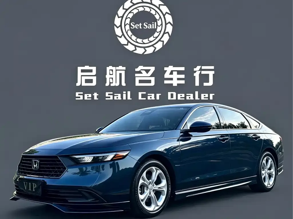 Honda Accord — фото 1